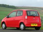 Daihatsu Charade 3-Door 2003 года (UK)